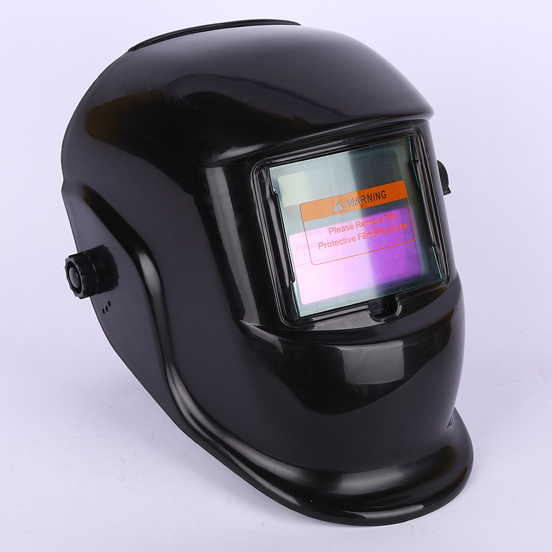 Welding Mask Manufacturer - Wholesale Solar Automatic Light-Changing Argon Arc