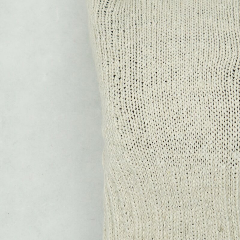 Labour Protection Gloves Manufacturer - Wholesale Price 550 Grams White Gauze