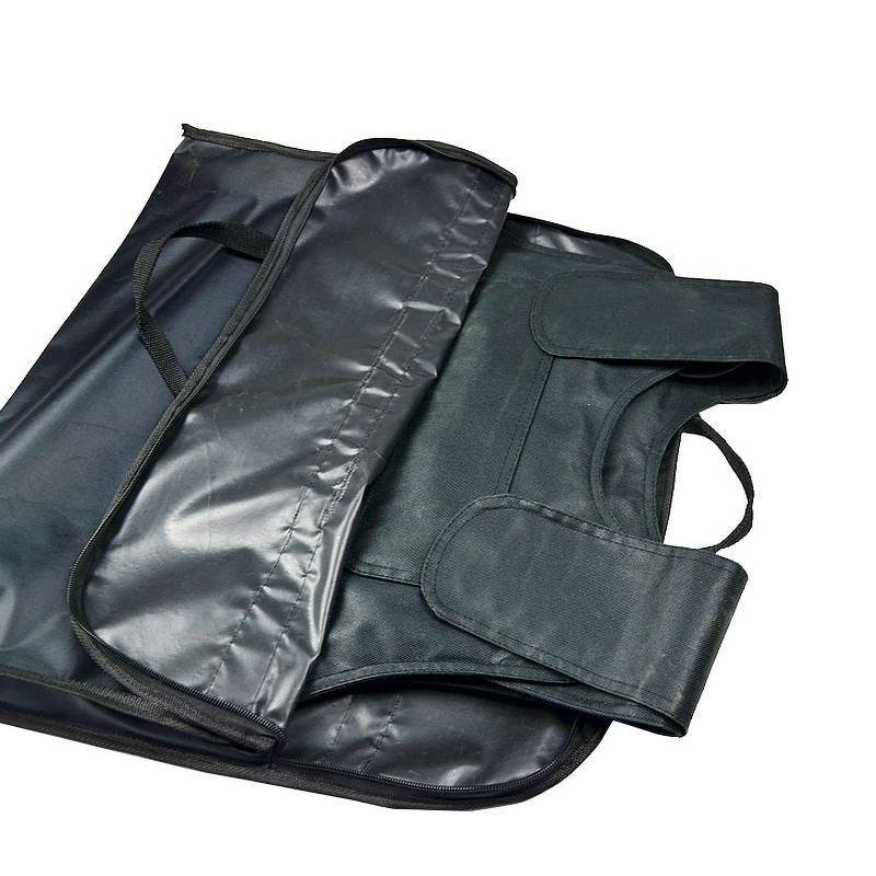 Security Vest Manufacturer - Factory Direct High Manganese Steel Hard Stab-Proof