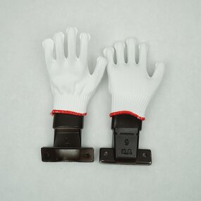 Nylon Protective Gloves Manufacturer - Chinese Factory Hot Sale 10-needle