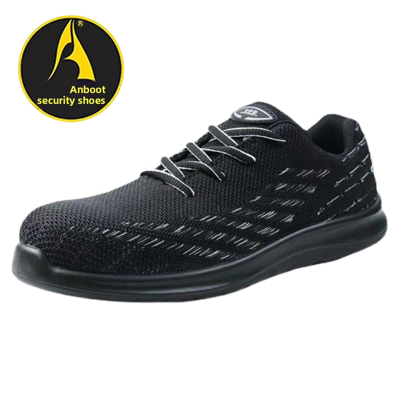 Summer Work Shoes Manufacturer - Anti-Smash & Anti-Puncture Breathable Lightweight