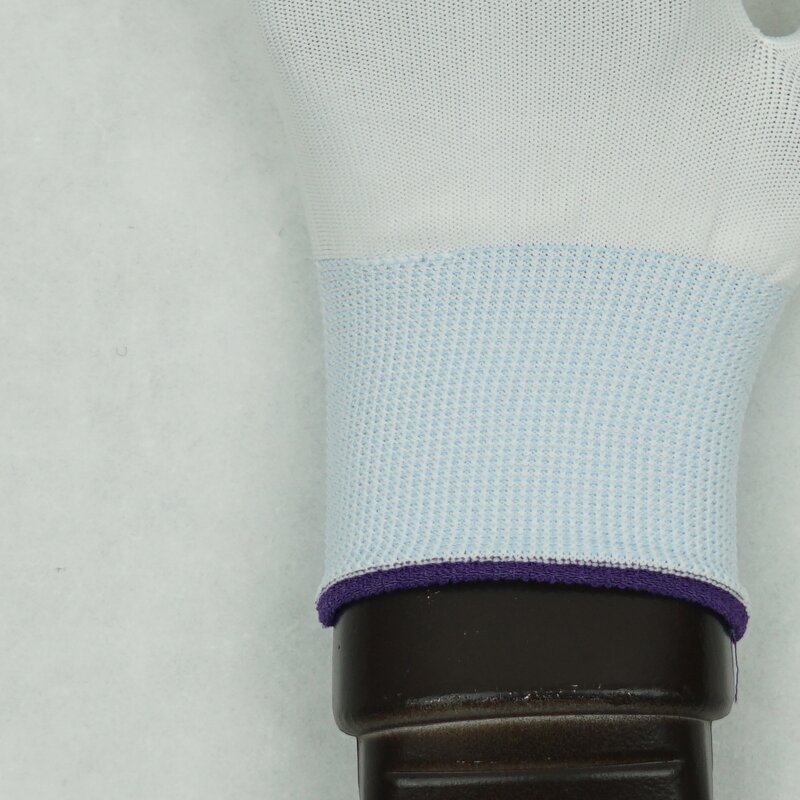 White Nylon Gloves Manufacturer - Wholesale 240g 13-needle Craft Good Elasticity