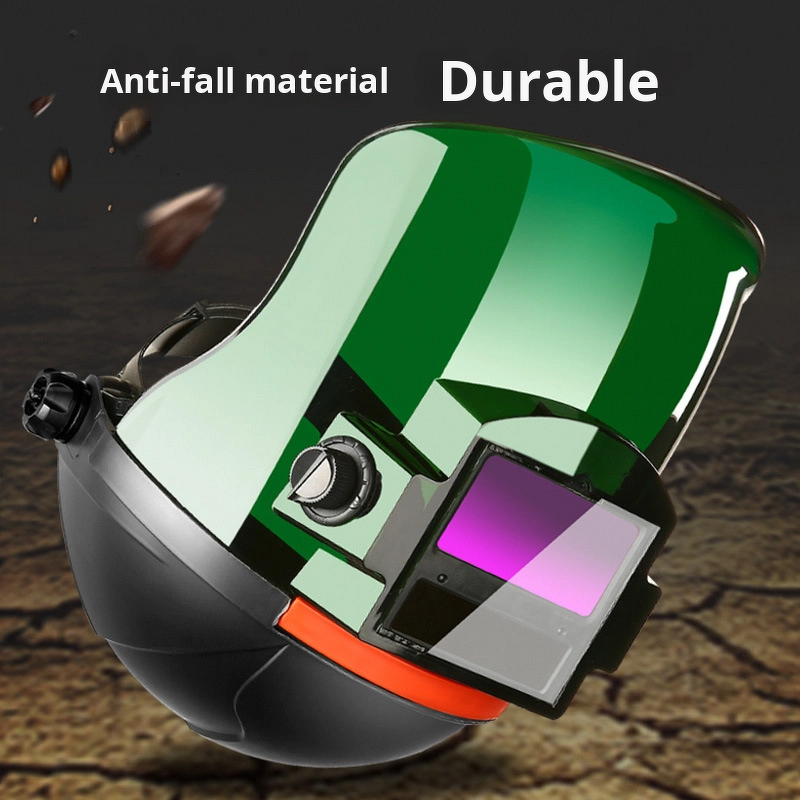 Welding Helmet Manufacturer - Fully Automatic Darkening Argon Arc Heat Insulation