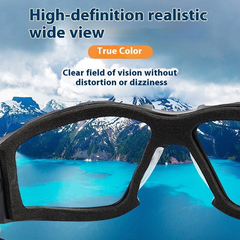Protective Goggles Manufacturer - Full-Frame Anti-Fog Anti-Splash Windproof