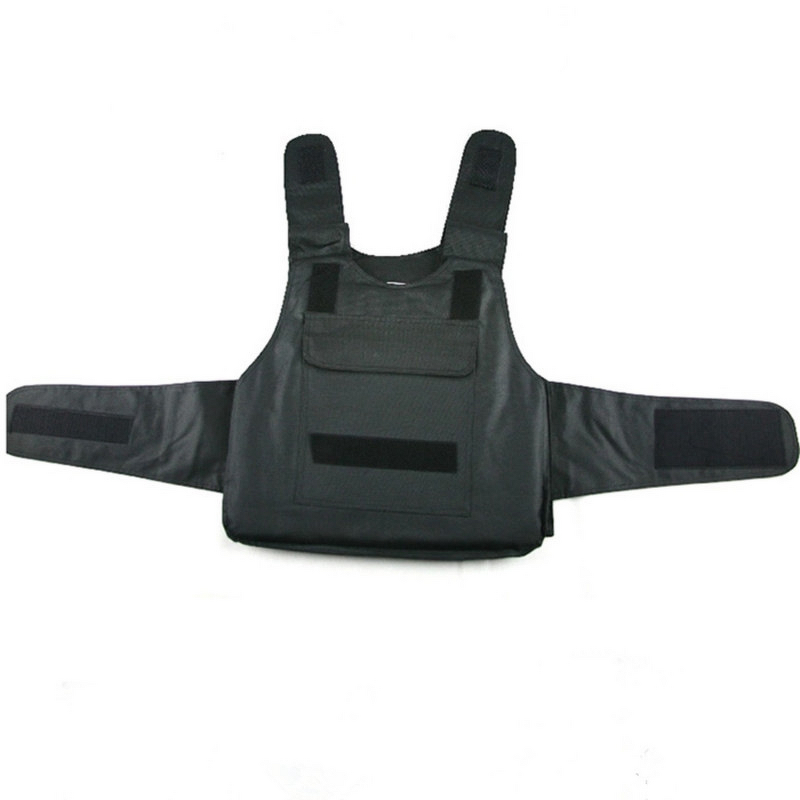 Security Vest Manufacturer - Factory Direct High Manganese Steel Hard Stab-Proof