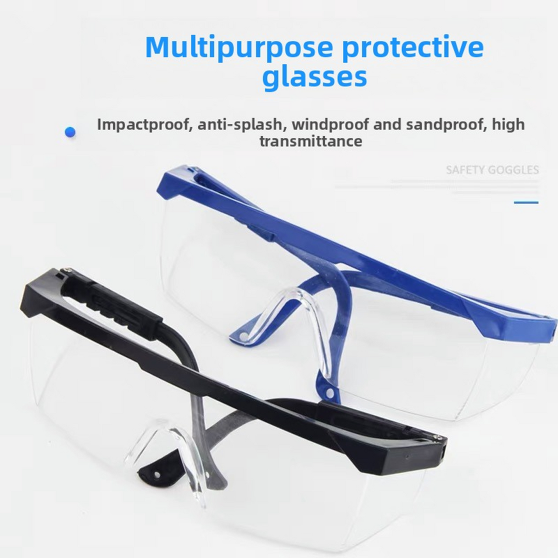 Eye Protection Goggles Factory - Telescopic Leg Anti-Sand Anti-Spray