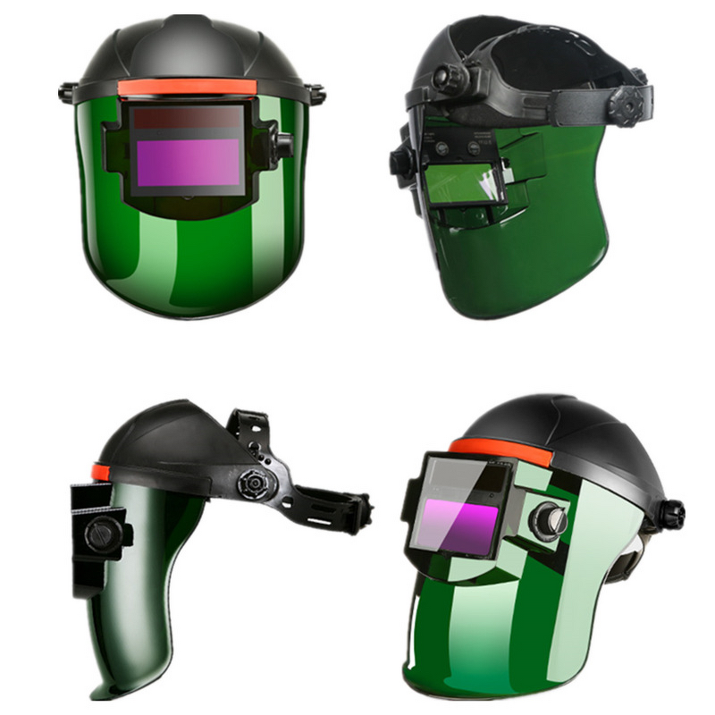 Welding Helmet Manufacturer - Fully Automatic Darkening Argon Arc Heat Insulation
