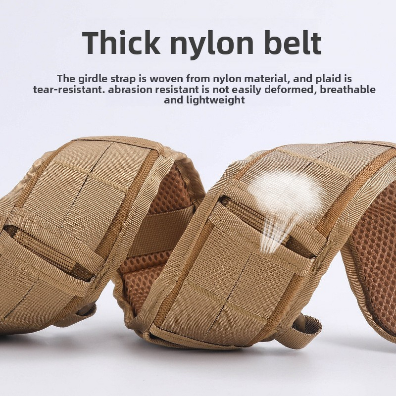 Waist Bag Set Manufacturer - Men's Outdoor with Thickened Nylon Personal