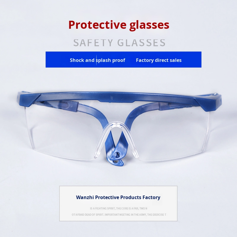 Protective Eyewear Manufacturer - Custom Dustproof Impact-Resistant Splashproof