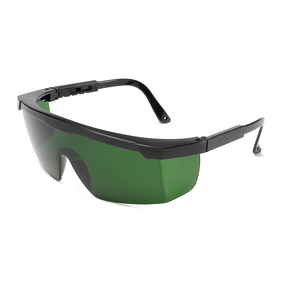 Safety Goggles Factory - Industrial Anti-Impact Anti-Droplet Reinforced PC