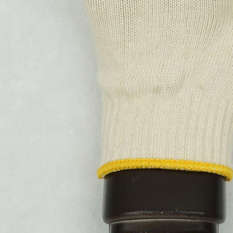 Full Cotton Gloves Manufacturer - Wholesale Price 21 Full Cotton 10-needle