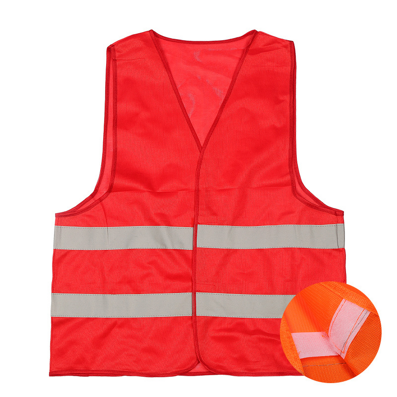 Reflective Safety Clothing Factory - Wholesale High Visibility Cotton LED Flash
