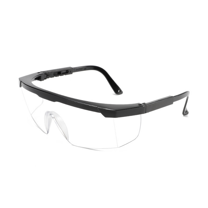 Safety Goggles Factory - Industrial Anti-Impact Anti-Droplet Reinforced PC