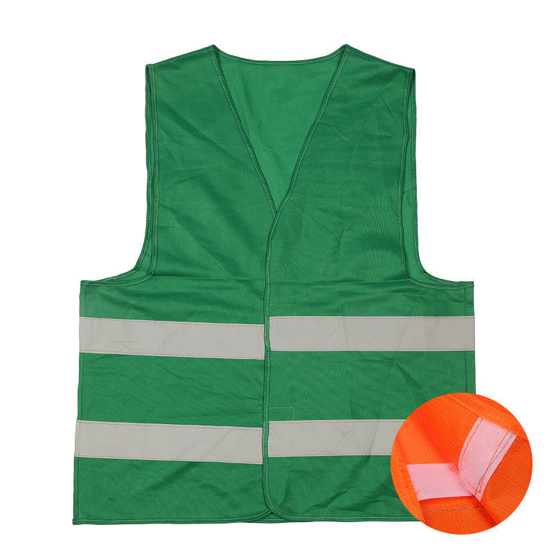Reflective Safety Clothing Factory - Wholesale High Visibility Cotton LED Flash