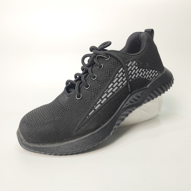 Work Shoes Manufacturer - Men's All Seasons Steel Toe Anti-Smash Anti-Puncture