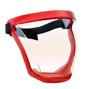 Face Shield Factory - Highly Transparent PC High-Definition Dust-Proof Anti-Fog