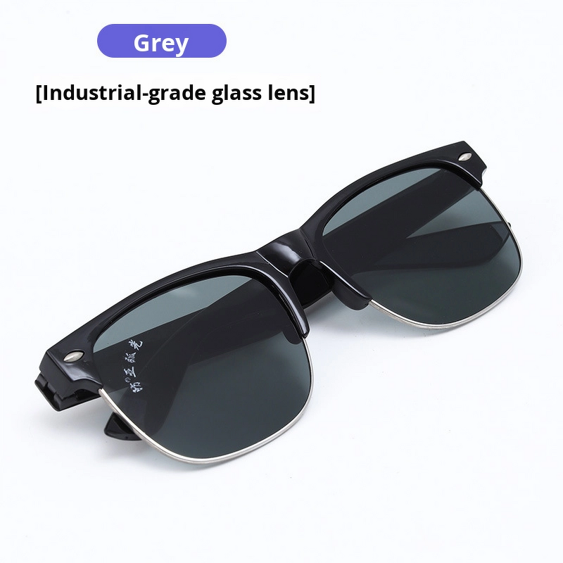 Welding Glasses Manufacturer - Anti-UV Electric Welding Full-Frame Plastic