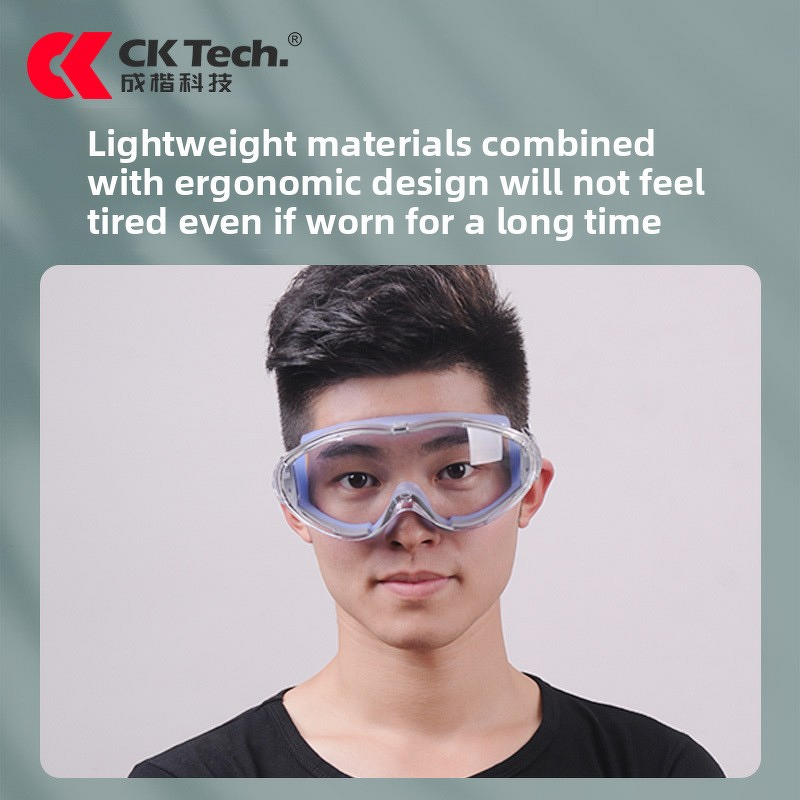 Eye Protection Glasses Manufacturer - Food Workshop Anti-Splash Anti-Scratch