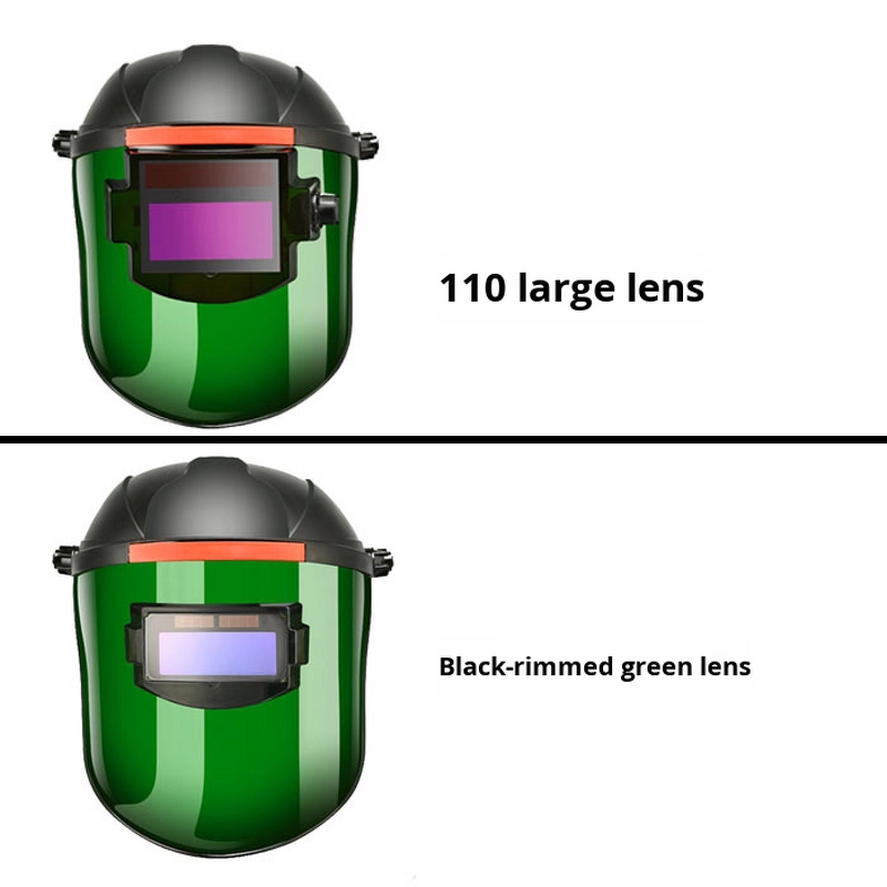 Welding Helmet Manufacturer - Fully Automatic Darkening Argon Arc Heat Insulation