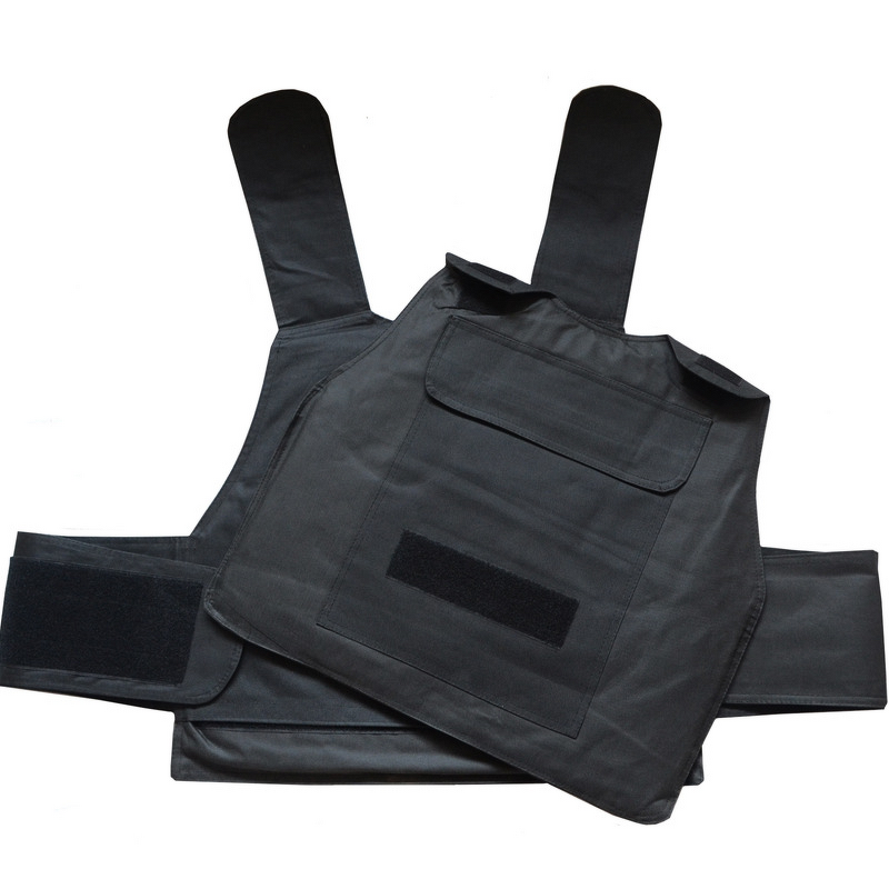 Security Vest Manufacturer - Factory Direct High Manganese Steel Hard Stab-Proof