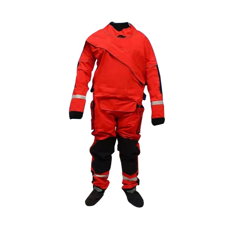 Protective Suit Manufacturer - Thermal Waterproof One-Piece Adult Fire Rescue