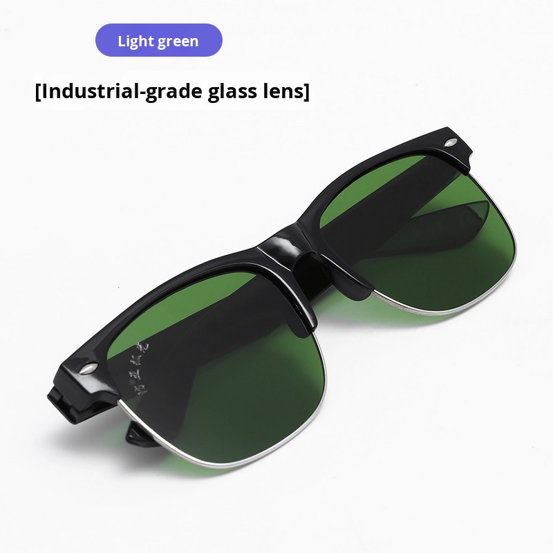 Welding Glasses Manufacturer - Anti-UV Electric Welding Full-Frame Plastic