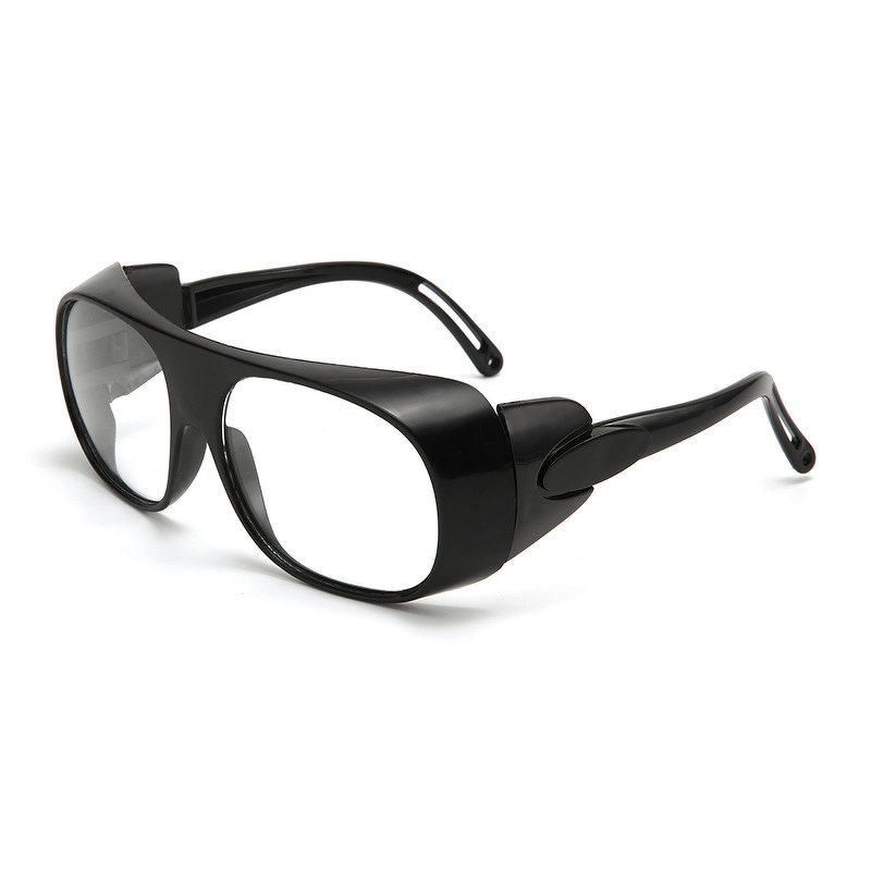 Welder Eye Protection Manufacturer - Industrial Reinforced Glass Transparent