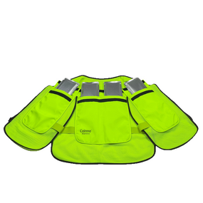 Cooling Vest Manufacturer - Custom Logo Saudi Construction Site Reflective