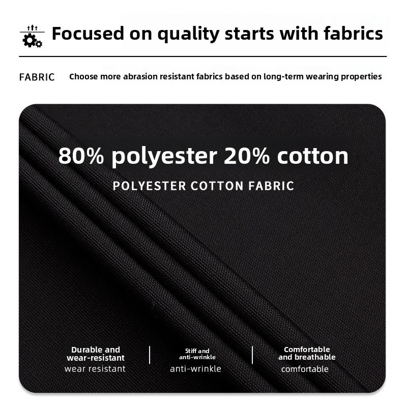 Safety Pants Factory - Durable Multi-Pocket Detachable Fly for Workshop