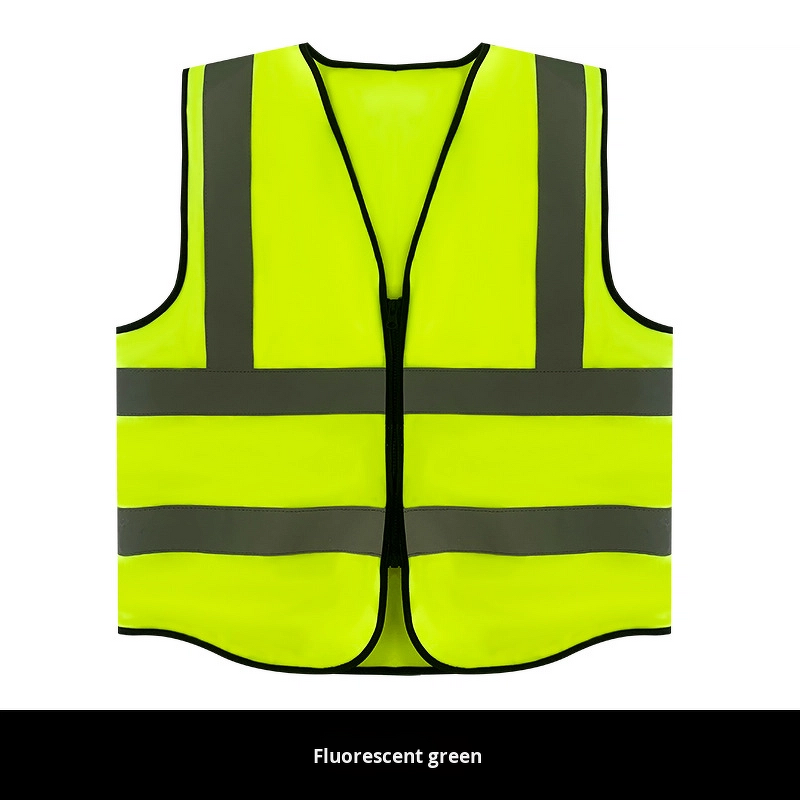 Safety Vest Factory - Customizable Logo Printed Construction Driving Clothing