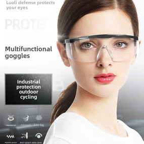 Eye Protection Goggles Factory - Telescopic Leg Anti-Sand Anti-Spray