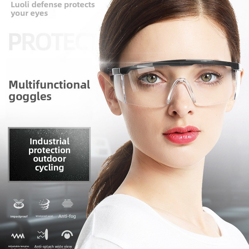 Eye Protection Goggles Factory - Telescopic Leg Anti-Sand Anti-Spray