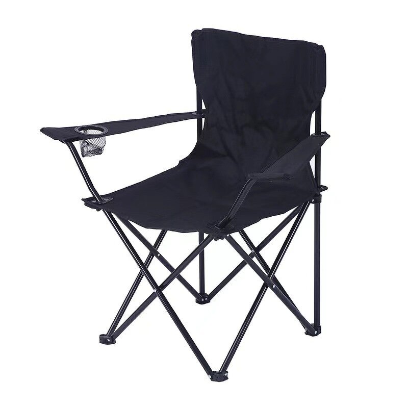 Outdoor Chair Manufacturer - Garden Sitting Recliner Oxford Fabric Camping Chair for Beach