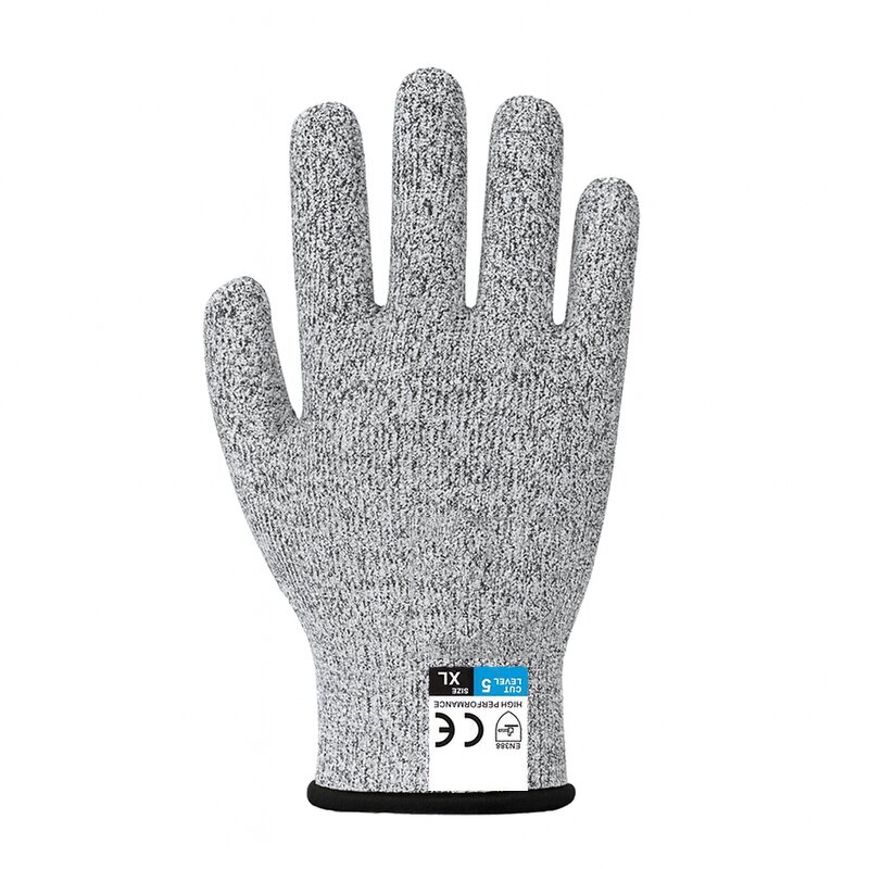 HPPE Cut Resistant Gloves Manufacturer - OEM for Industrial Mechanical Assembly Protection