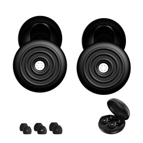 Hearing Protection Earplugs Manufacturer - Custom Logo Reusable Silicone Soft Noise Cancelling