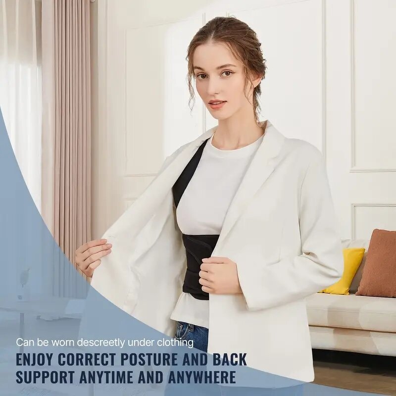 Posture Corrector Manufacturer - Anti-hunchback Correction Belt Adjustable for the Back