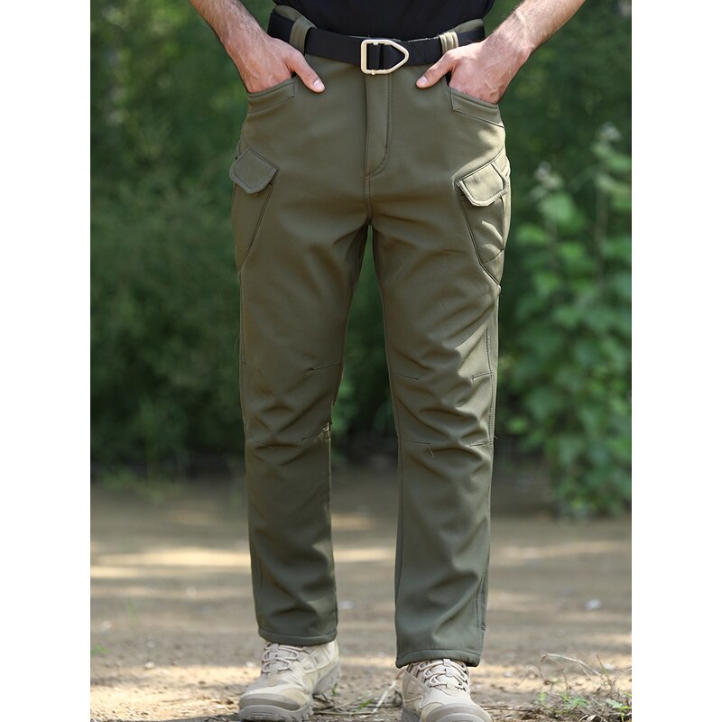 Work Pants Manufacturer - Mens Heavy Duty Cargo Construction Multi Pockets Outdoor Sport