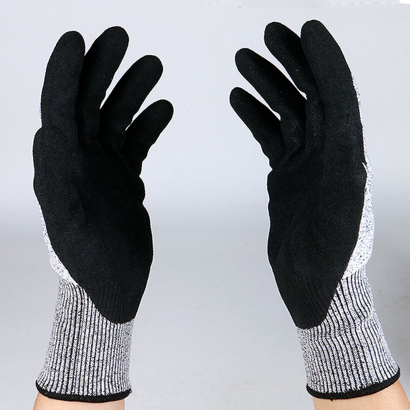 Cut Protection Gloves Manufacturer - Nitrile Coated Grosshandel for Industrial Construction