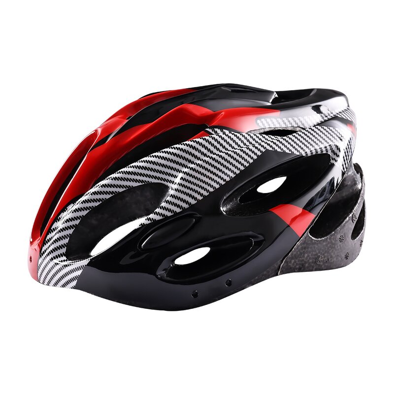 Mountain Bike Helmet Manufacturer - Wholesale Fashionable Texture Split Popular Design for Riding