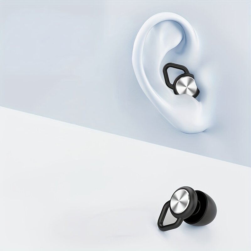 Earplugs Manufacturer - Noise Reduction Reusable Soft Silicone Snoring Travel Musicians