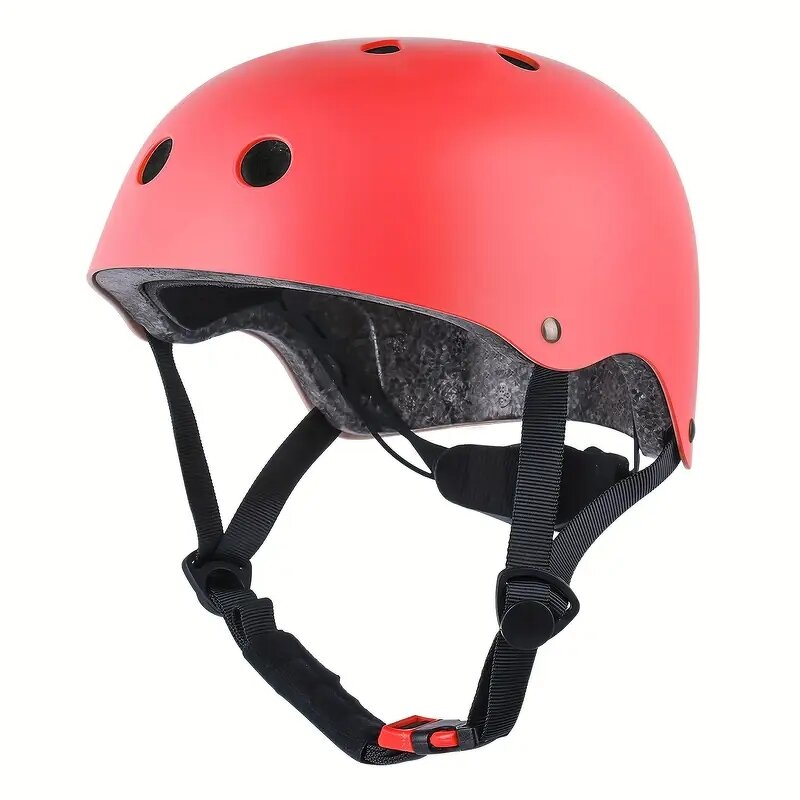 Safety Helmets Manufacturer - Unisex Adjustable ABS with Removable Liner Kids for Skateboard