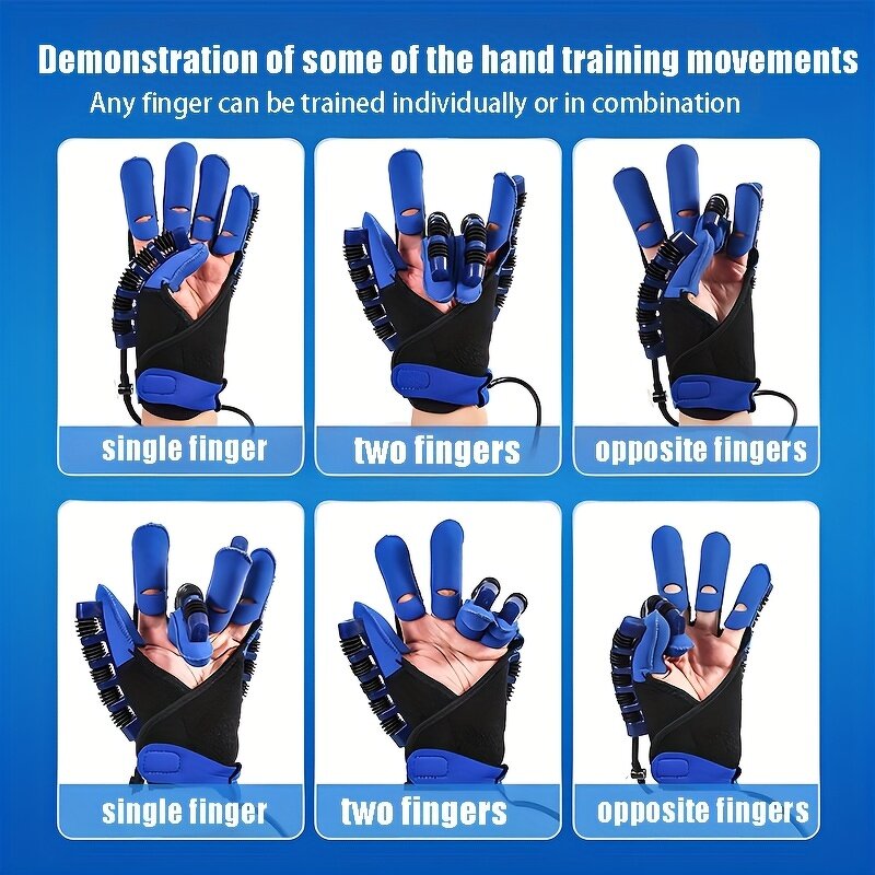 Hand Splint Trainer Manufacturer - Professional Ergonomic with Digital Display for Spasticity Relief