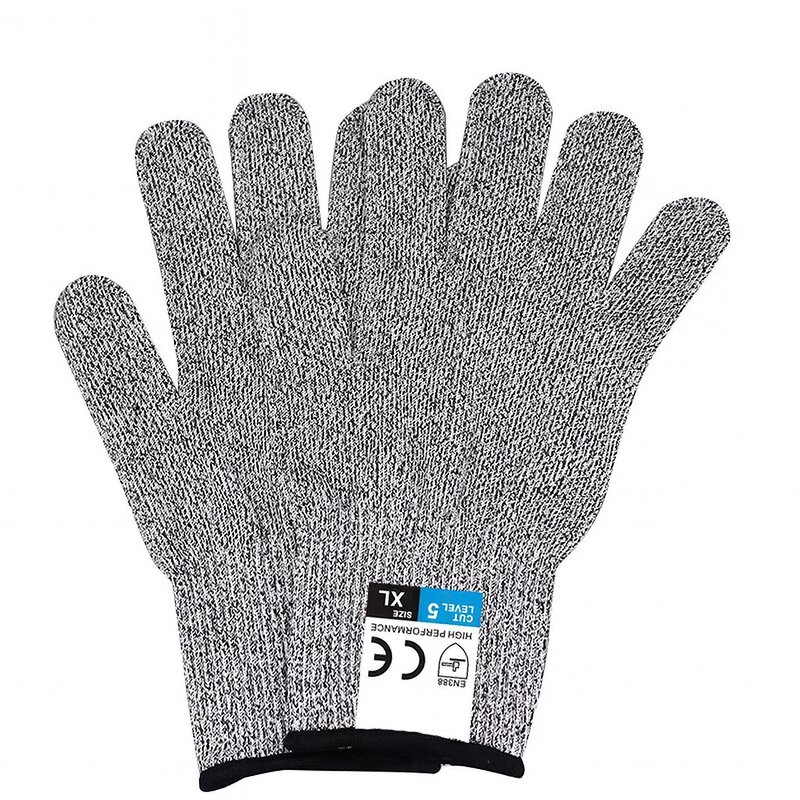 Industrial Cut Resistant Gloves Manufacturer - Custom Wholesale With Advanced HPPE for Construction