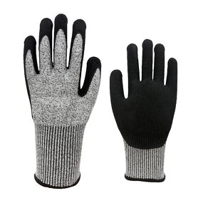 Cut Protection Gloves Manufacturer - Nitrile Coated Grosshandel for Industrial Construction