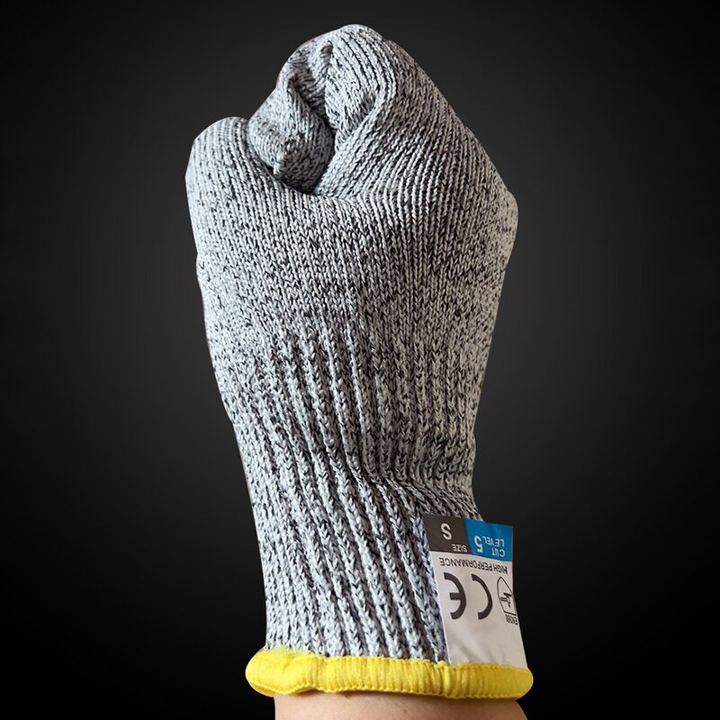 Industrial Cut Resistant Gloves Manufacturer - Custom Wholesale With Advanced HPPE for Construction