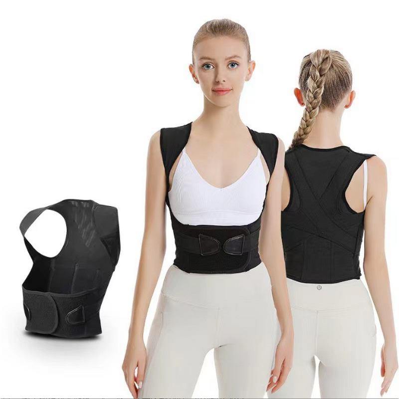 Posture Corrector Manufacturer - Anti-hunchback Correction Belt Adjustable for the Back