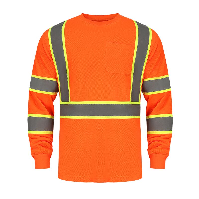 Reflective Clothing Manufacturer - Custom High Visibility Workwear for Construction