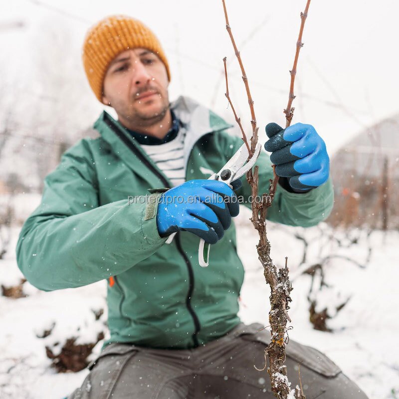 Winter Thermal Gloves Manufacturer - Custom Wholesale for Cold Weather Outdoor Construction