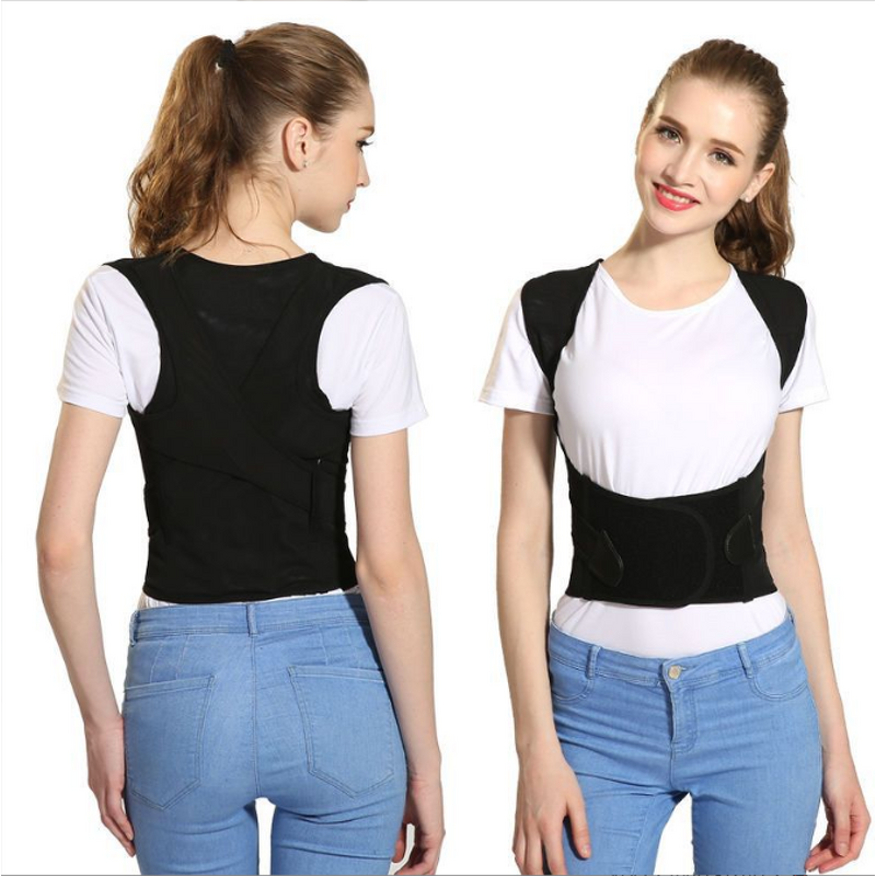 Posture Corrector Manufacturer - Anti-hunchback Correction Belt Adjustable for the Back