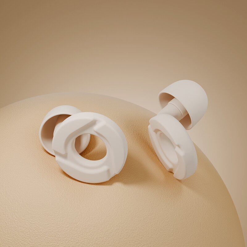 Sleeping Ear Plugs Manufacturer - Reusable Silicone Soft Noise Cancelling for Working Study